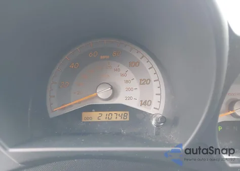 2005 Scion Tc из США, поврежденный, VIN JTKDE167650029838